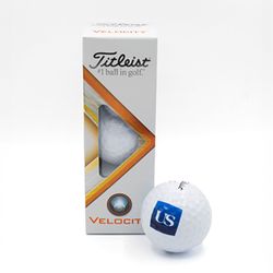Image of Titleist Velocity Golf Balls