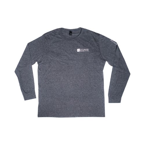 District Perfect Blend CVC Long Sleeve Tee image thumbnail