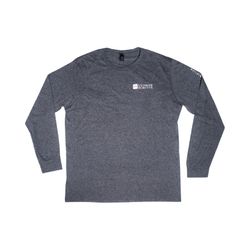 Image of District Perfect Blend CVC Long Sleeve Tee