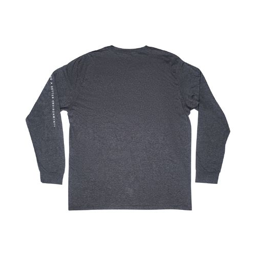 District Perfect Blend CVC Long Sleeve Tee image thumbnail