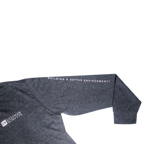 District Perfect Blend CVC Long Sleeve Tee image thumbnail
