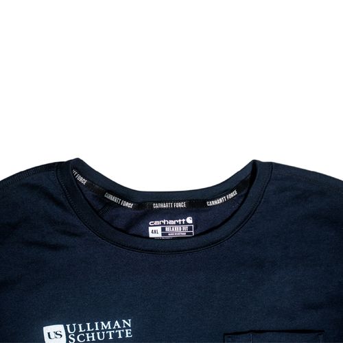 Carhartt Workwear Pocket Long Sleeve T-Shirt image thumbnail