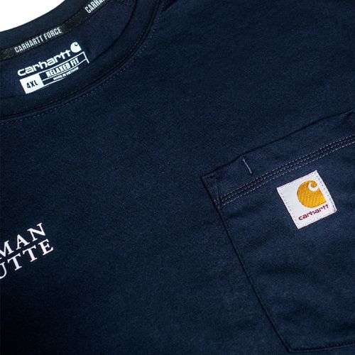 Carhartt Workwear Pocket Long Sleeve T-Shirt image thumbnail