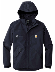 Image of Ulliman Schutte Carhartt Storm Defender Jacket