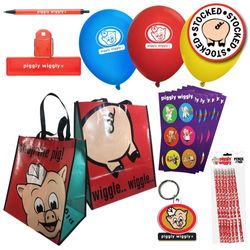Image of Piggly Wiggly Grand Opening Kit