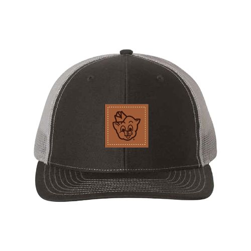 Richardson 112 Trucker Mesh Cap image thumbnail