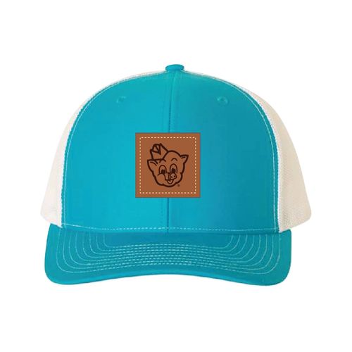 Richardson 112 Trucker Mesh Cap image thumbnail