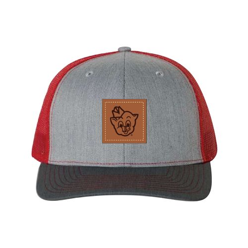 Richardson 112 Trucker Mesh Cap image thumbnail