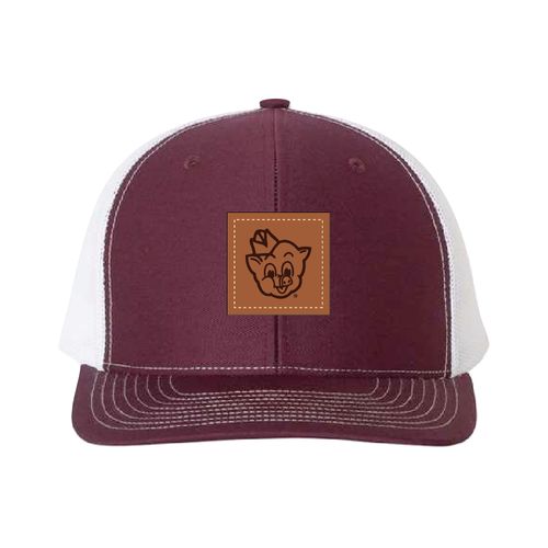 Richardson 112 Trucker Mesh Cap image thumbnail