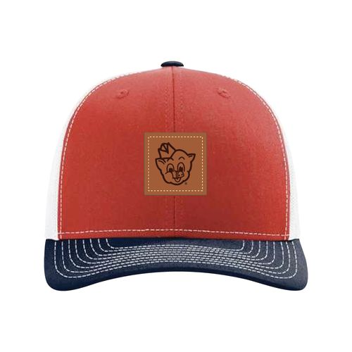 Richardson 112 Trucker Mesh Cap image thumbnail