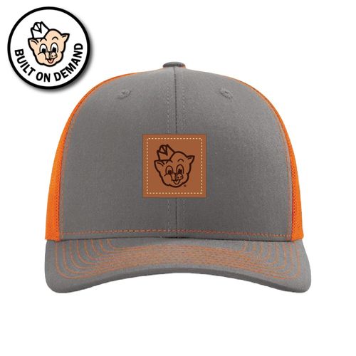 Richardson 112 Trucker Mesh Cap image thumbnail