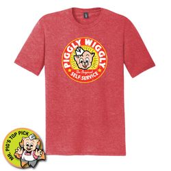 Image of Tri-Blend Self-Service Tee