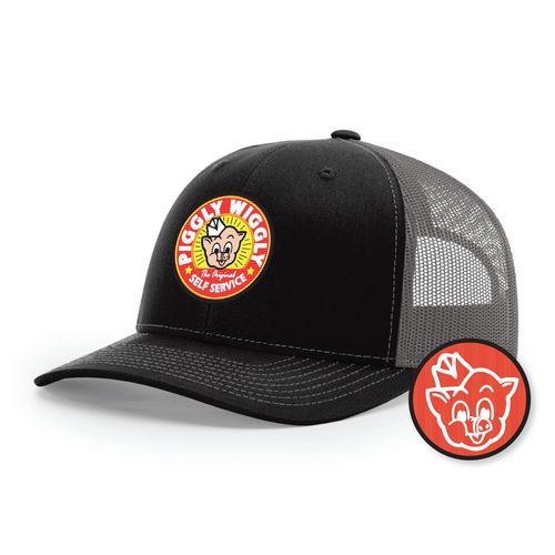 Holographic Patch Richardson Trucker Caps image thumbnail