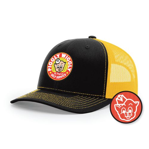 Holographic Patch Richardson Trucker Caps image thumbnail