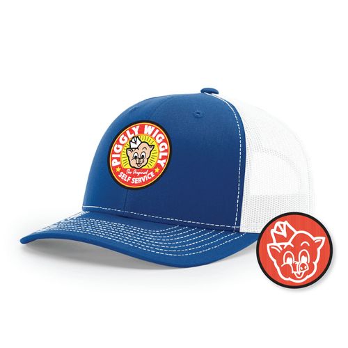Holographic Patch Richardson Trucker Caps image thumbnail