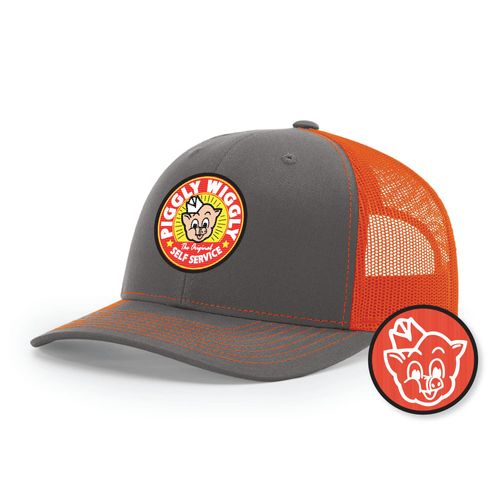 Holographic Patch Richardson Trucker Caps image thumbnail