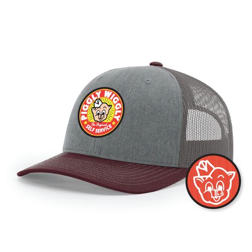 Holographic Patch Richardson Trucker Caps image thumbnail
