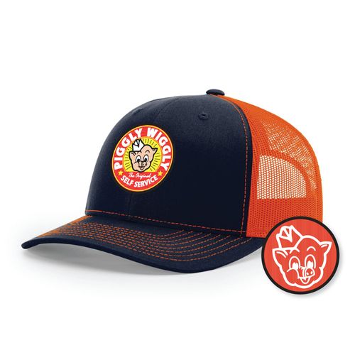 Holographic Patch Richardson Trucker Caps image thumbnail