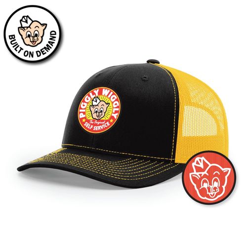 Holographic Patch Richardson Trucker Caps image thumbnail