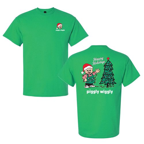 Piggly Wiggly Tis the Season T-Shirt image thumbnail
