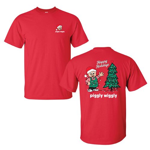 Piggly Wiggly Tis the Season T-Shirt image thumbnail