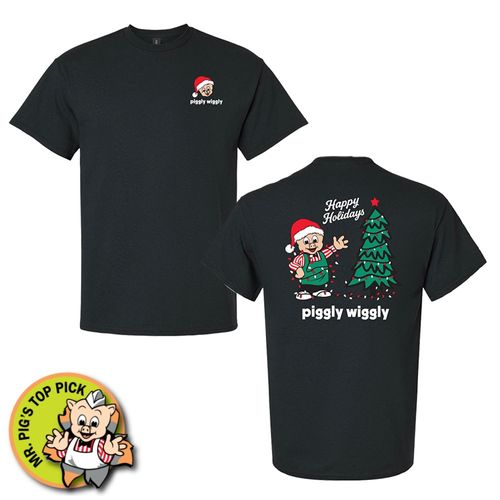 Piggly Wiggly Tis the Season T-Shirt image thumbnail