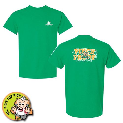 Lucky Pig Tee image thumbnail