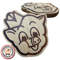 Image of Bamboo Cuting Board