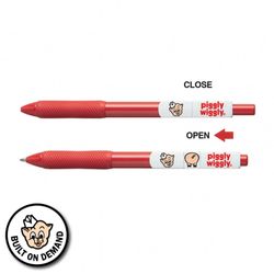 Image of Plainview Vivid Hide & click Pen