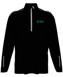 Image of Callaway Water Repellent 1/4 Zip Pullover