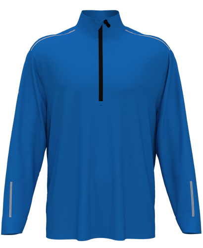 Callaway Water Repellent 1/4 Zip Pullover image thumbnail