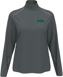 Image of Callaway Ladies Water Repellent 1/4 Zip Pullover