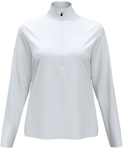 Callaway Ladies Water Repellent 1/4 Zip Pullover image thumbnail