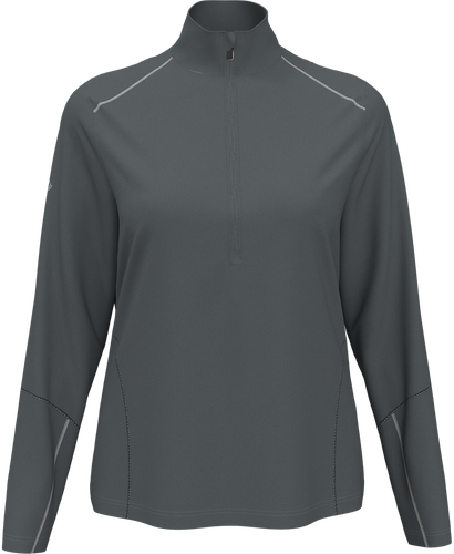 Callaway Ladies Water Repellent 1/4 Zip Pullover image thumbnail