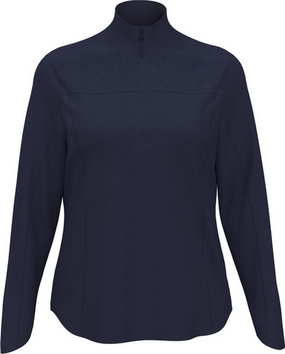 Callaway Ladies Ottoman Fleece Pullover image thumbnail