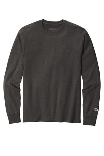 Champion Heritage 5.2-Oz Jersey Long Sleeve Tee CC8C image thumbnail