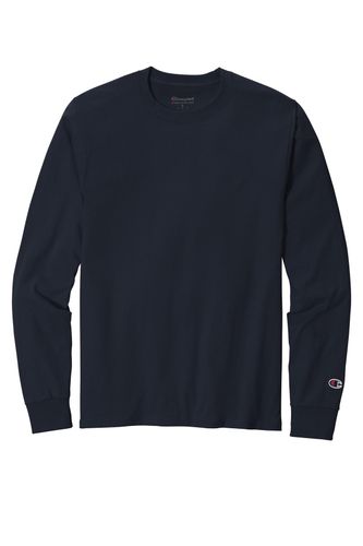 Champion Heritage 5.2-Oz Jersey Long Sleeve Tee CC8C image thumbnail