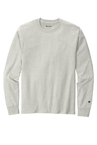 Champion Heritage 5.2-Oz Jersey Long Sleeve Tee CC8C image thumbnail