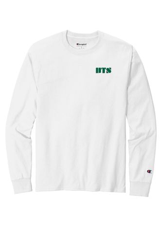 Champion Heritage 5.2-Oz Jersey Long Sleeve Tee CC8C image thumbnail
