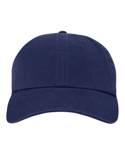 Classic Washed Twill Cap image thumbnail