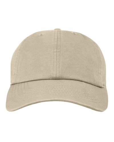Classic Washed Twill Cap image thumbnail