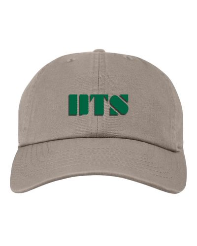 Classic Washed Twill Cap image thumbnail