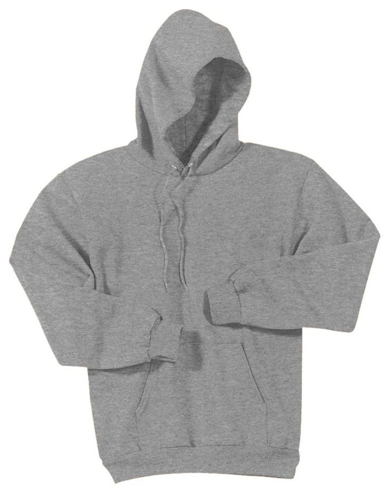 Port & Company - Essential Fleece Pullover Hooded Sweatshirt. PC90H primary image