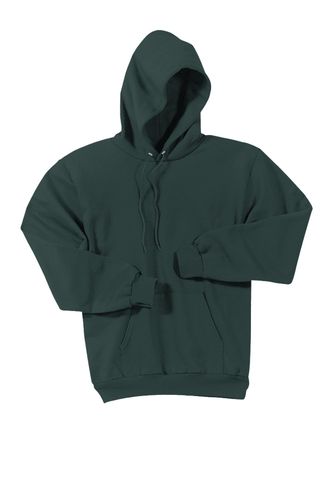 Port & Company - Essential Fleece Pullover Hooded Sweatshirt. PC90H image thumbnail