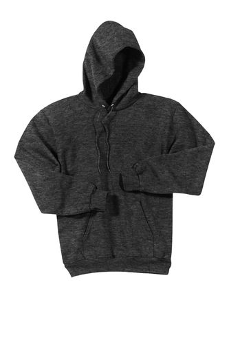 Port & Company - Essential Fleece Pullover Hooded Sweatshirt. PC90H image thumbnail