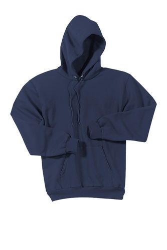 Port & Company - Essential Fleece Pullover Hooded Sweatshirt. PC90H image thumbnail