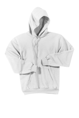 Port & Company - Essential Fleece Pullover Hooded Sweatshirt. PC90H image thumbnail