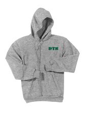Image of Port & Company - Essential Fleece Pullover Hooded Sweatshirt. PC90H