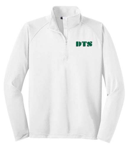 Sport-Tek Sport-Wick Stretch 1/4-Zip Pullover. ST850 image thumbnail