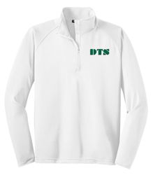 Image of Sport-Tek Sport-Wick Stretch 1/4-Zip Pullover. ST850